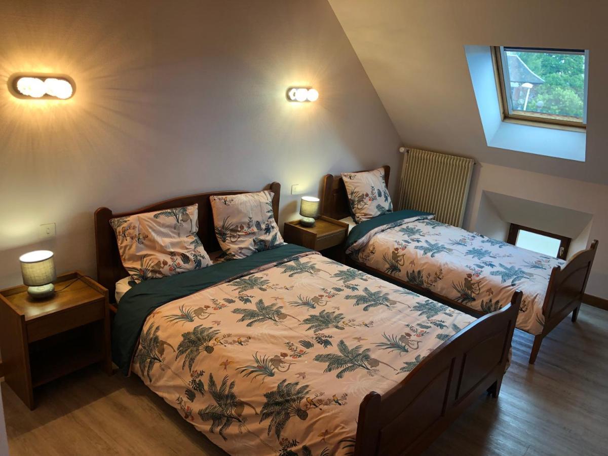 Le Relais Des Sites Otel Faverolles  Dış mekan fotoğraf
