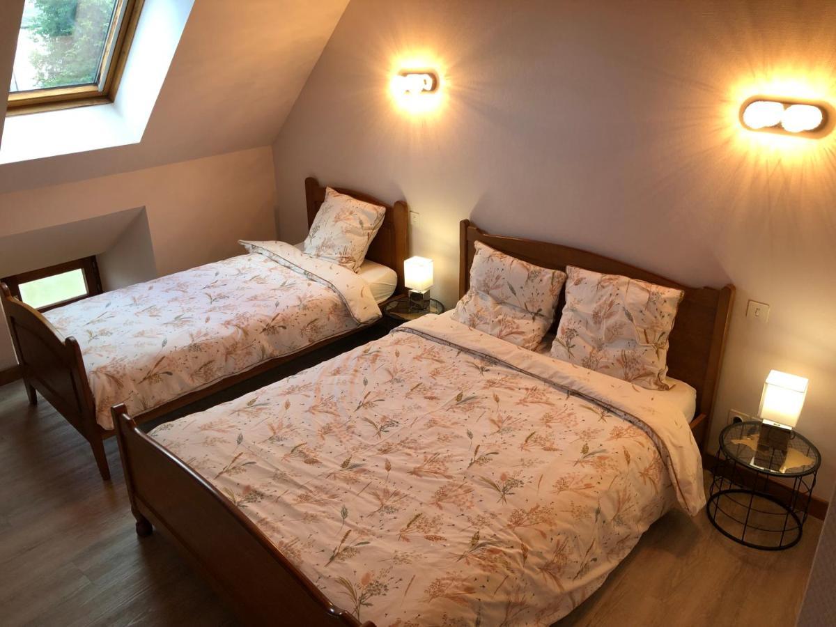 Le Relais Des Sites Otel Faverolles  Dış mekan fotoğraf