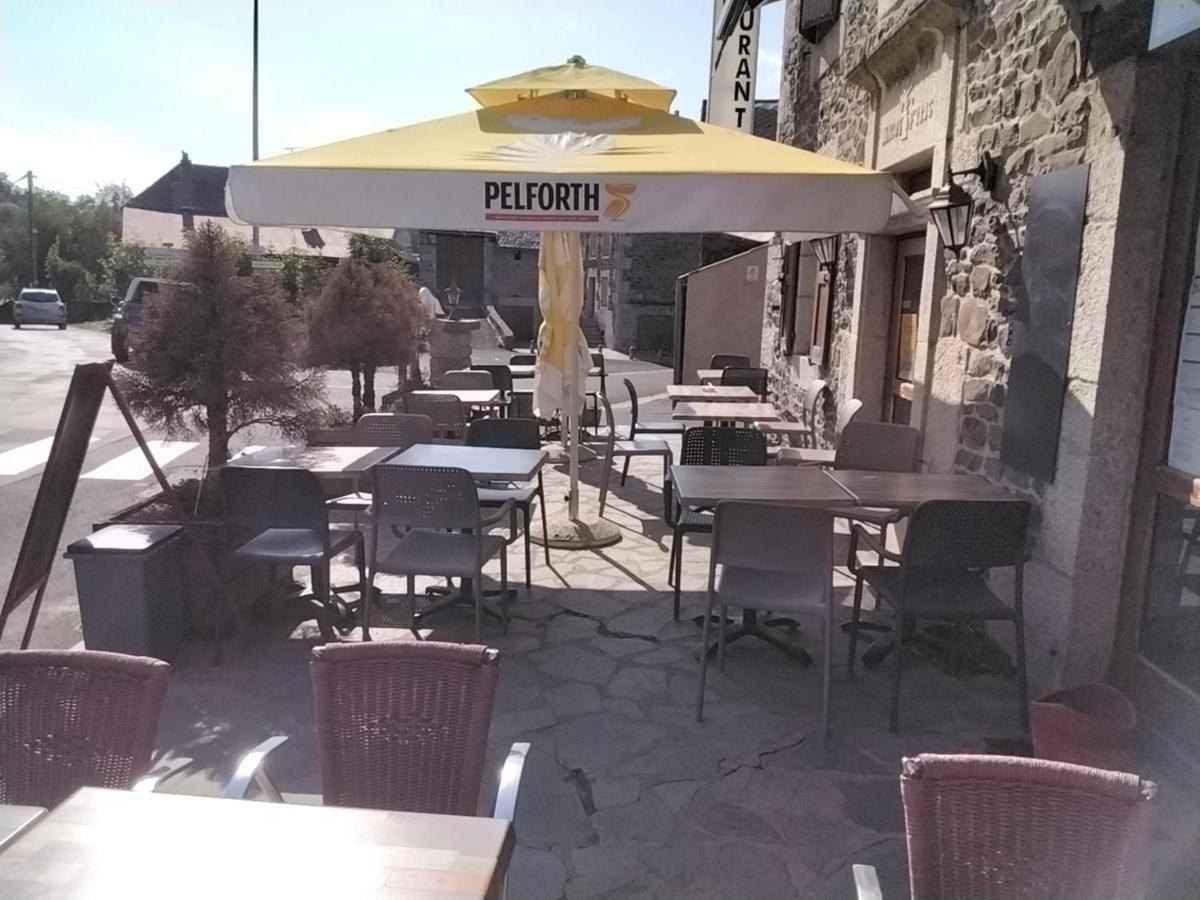 Le Relais Des Sites Otel Faverolles  Dış mekan fotoğraf