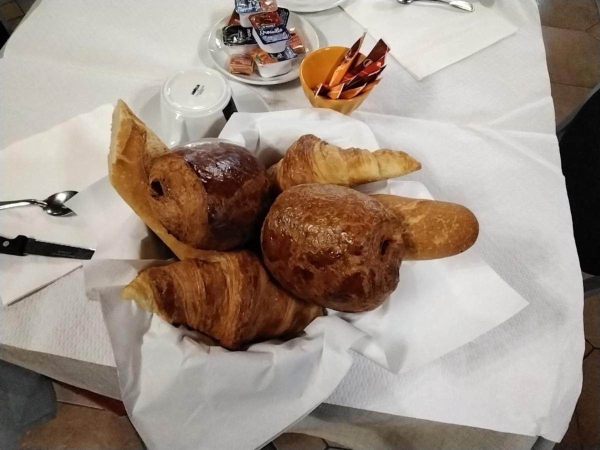 Le Relais Des Sites Otel Faverolles  Dış mekan fotoğraf